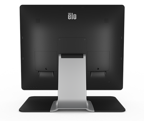 Elo touchscreen monitor back