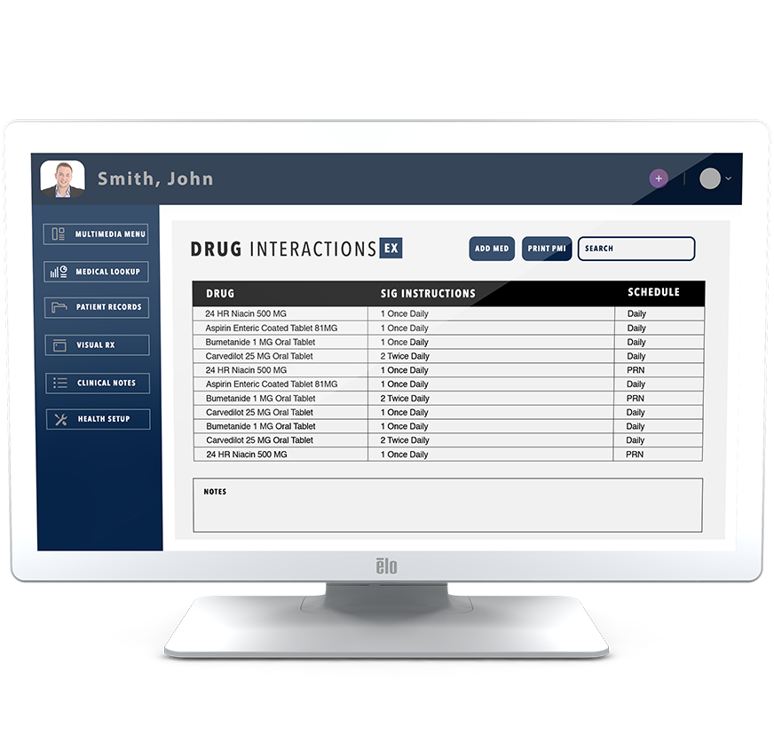 专为医疗保健应用打造