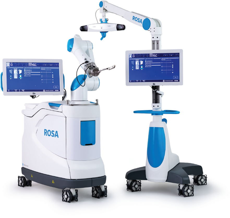 医疗设备已就绪