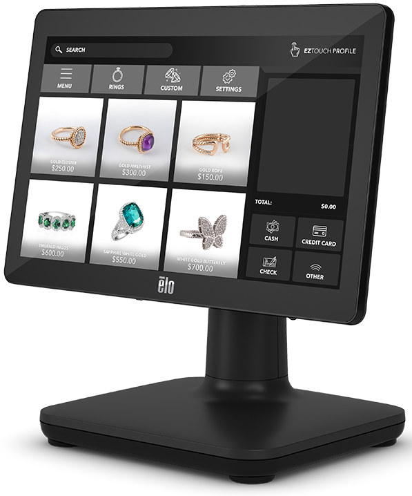 EloPOS收银系统 EloPOS收银系统