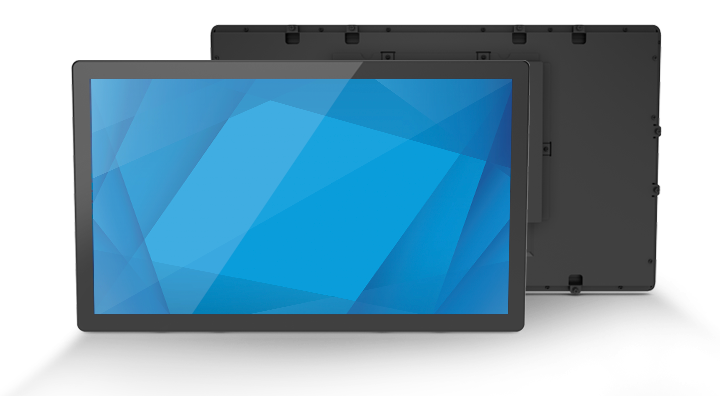 开架式触控显示器