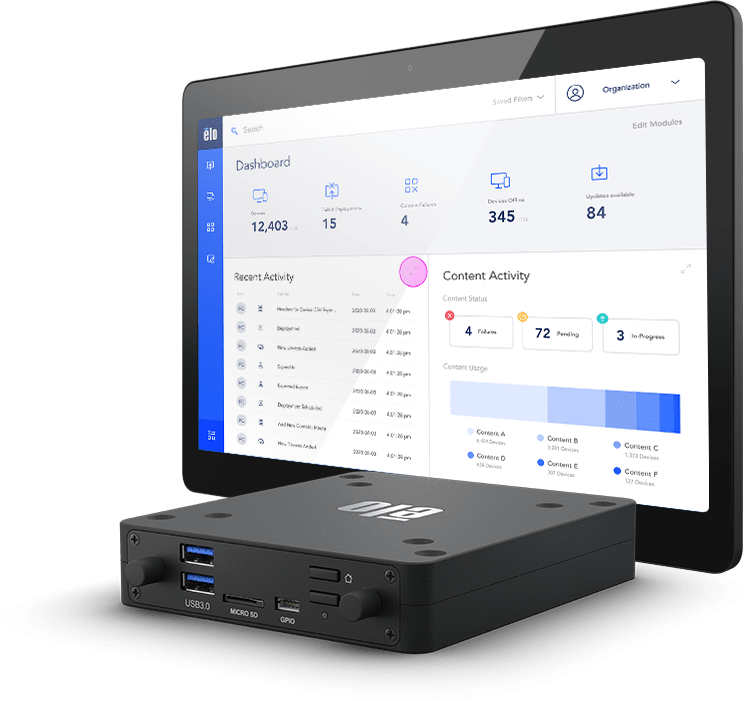 Android device management made easy. Android device management made easy.