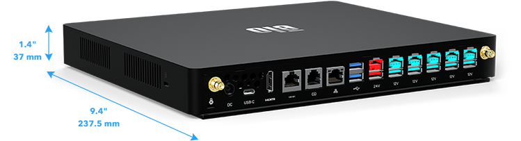 占地面小 占地面小