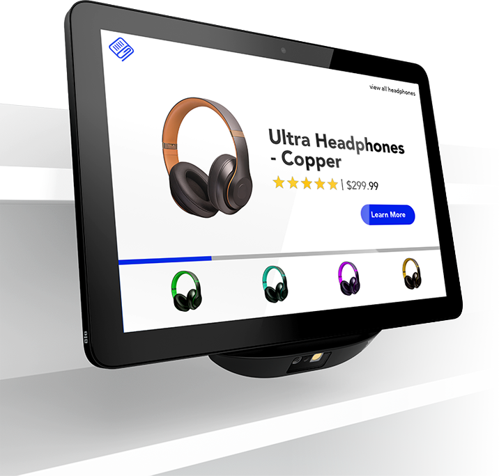 Build engaging brand experiences. Build engaging brand experiences.