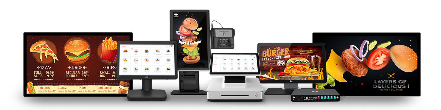 让餐饮店更高效。