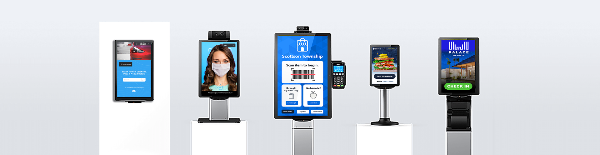 Android解决方案广泛适用于各种行业 Android解决方案广泛适用于各种行业