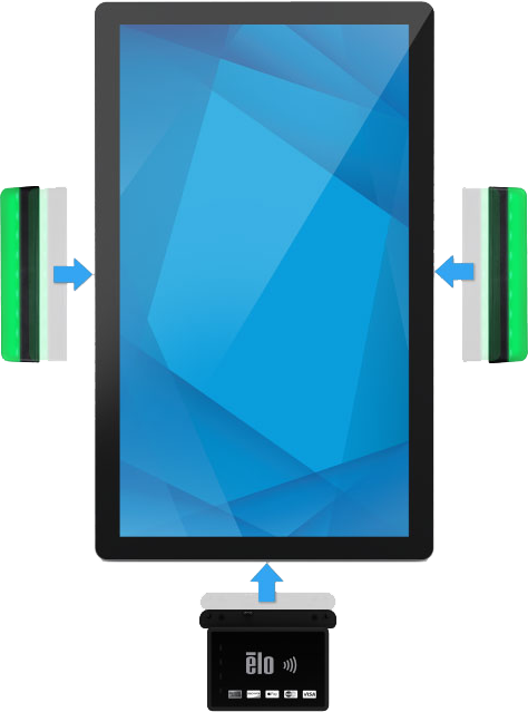 Elo Edge Connect™的企业应用
