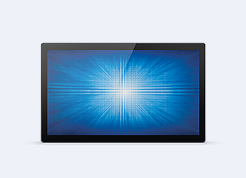 开架式触控显示器