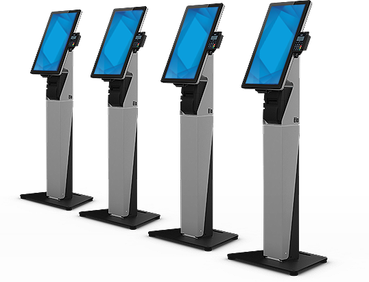 轻松打造自助一体机 轻松打造自助一体机