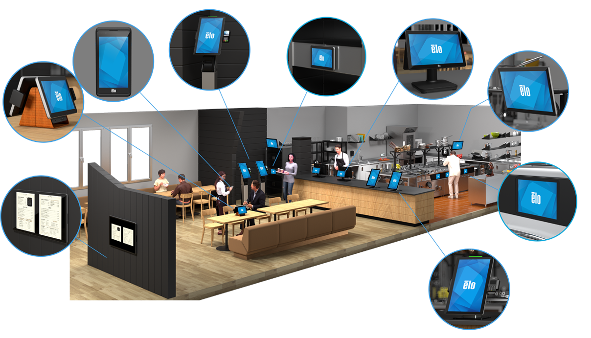 打造全场景、全链路智慧门店 打造全场景、全链路智慧门店