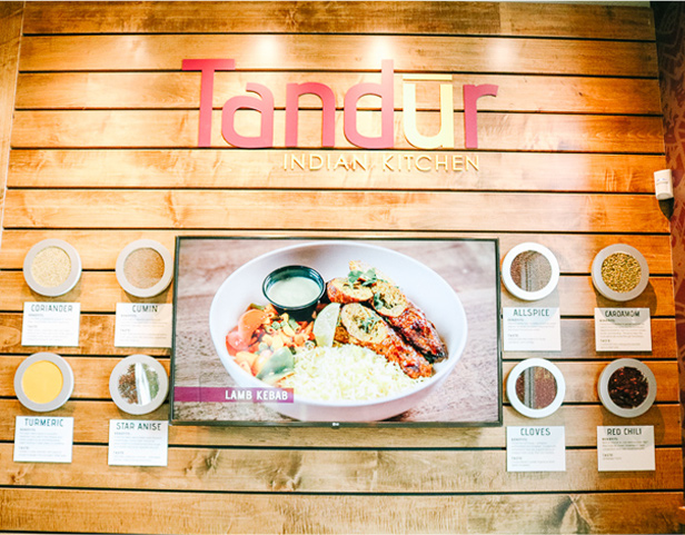 互动电子餐牌 互动电子餐牌