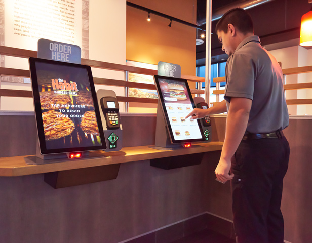 自助服务解决方案 自助服务解决方案